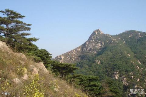 泰安徂徕山国家森林公园旅游攻略 之 望山 泰安徂徕山国家森林公园旅游攻略 之 望山