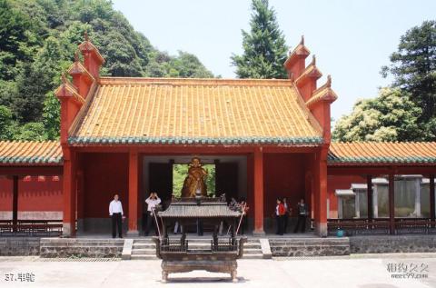 武冈法相岩—云山风景区旅游攻略 之 韦驼