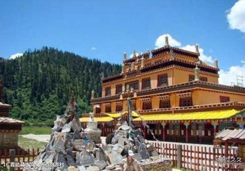 云南香格里拉旅游攻略 之 霞给藏族文化生态旅游村 云南香格里拉旅游攻略 之 霞给藏族文化生态旅游村