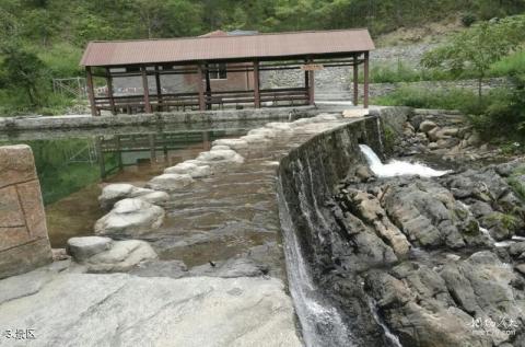 安康飞渡峡旅游攻略 之 景区