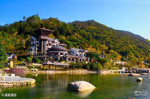 新兴广东天露山旅游度假区旅游攻略 之 湖景酒店 新兴广东天露山旅游度假区旅游攻略 之 湖景酒店