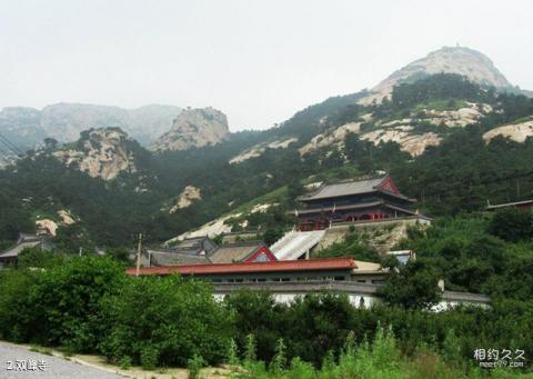 北镇双峰山风景区旅游攻略 之 双峰寺 北镇双峰山风景区旅游攻略 之 双峰寺