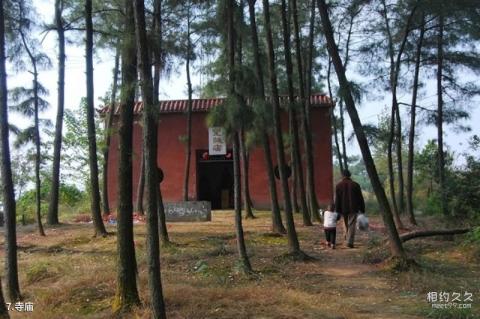 内江隆昌古宇湖景区旅游攻略 之 寺庙