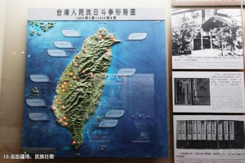 中国人民抗日战争纪念馆旅游攻略 之 浴血疆场、民族壮歌