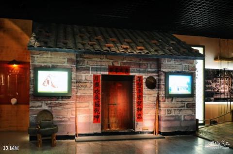 东兴京岛风景名胜区旅游攻略 之 民居