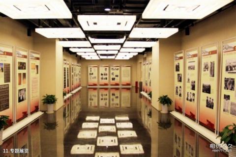 武汉革命博物馆旅游攻略 之 专题展览 武汉革命博物馆旅游攻略 之 专题展览