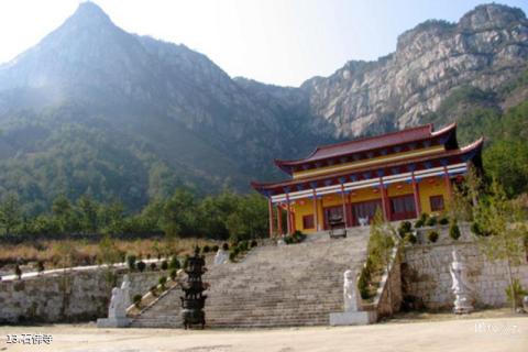 岳西鹞落坪国家级自然保护区旅游攻略 之 石佛寺