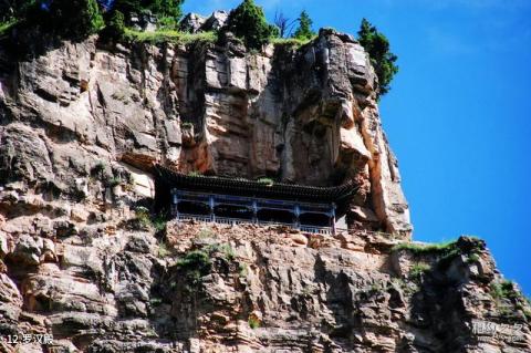 宁武管涔山国家森林公园旅游攻略 之 罗汉殿 宁武管涔山国家森林公园旅游攻略 之 罗汉殿