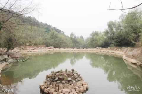 沂水灵泉山旅游区旅游攻略 之 灵泉湖