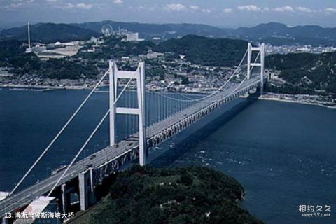 土耳其伊斯坦布尔旅游攻略 之 博斯普鲁斯海峡大桥 土耳其伊斯坦布尔旅游攻略 之 博斯普鲁斯海峡大桥
