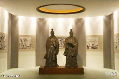 六安皖西博物馆旅游攻略 之 《元亨纪念馆》 六安皖西博物馆旅游攻略 之 《元亨纪念馆》