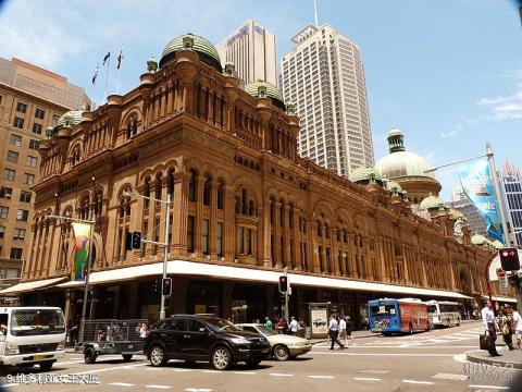 澳大利亚悉尼旅游攻略 之 维多利亚女王大厦