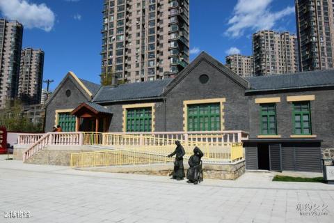 沈阳皇姑屯事件博物馆旅游攻略 之 博物馆