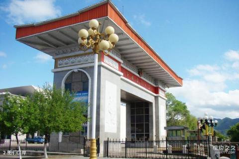 延边图们口岸旅游攻略 之 图们口岸