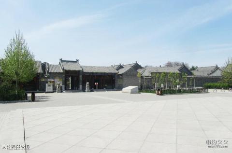 滨州杜受田故居旅游攻略 之 杜受田故居 滨州杜受田故居旅游攻略 之 杜受田故居