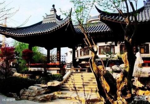 兴安灵渠旅游攻略 之 娘娘桥