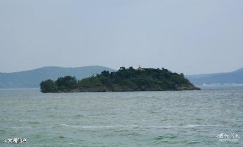 无锡太湖鼋头渚风景区旅游攻略 之 太湖仙岛 无锡太湖鼋头渚风景区旅游攻略 之 太湖仙岛