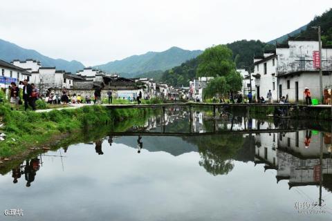 江西婺源风景区旅游攻略 之 理坑
