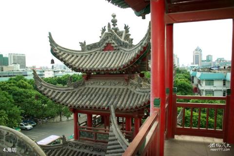 银川鼓楼旅游攻略 之 角坊