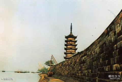 盐官观潮景区旅游攻略 之 鱼鳞石塘 盐官观潮景区旅游攻略 之 鱼鳞石塘