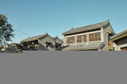 安丘齐鲁酒地文化产业园旅游攻略 之 青龙小镇 安丘齐鲁酒地文化产业园旅游攻略 之 青龙小镇