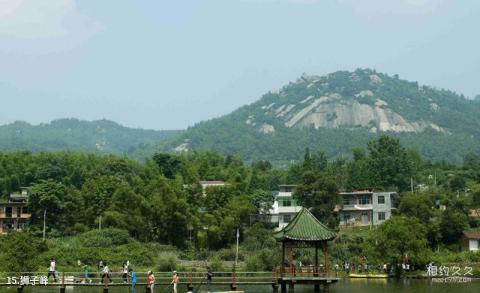 南昌梅岭风景区旅游攻略 之 狮子峰 南昌梅岭风景区旅游攻略 之 狮子峰