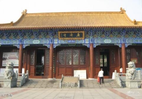 芜湖市广济寺旅游攻略 之 广济寺