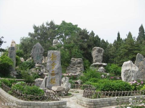 北京龙潭公园旅游攻略 之 龙字石林 北京龙潭公园旅游攻略 之 龙字石林