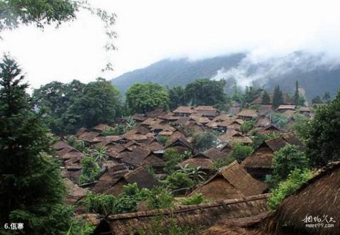 沧源翁丁佤族村寨旅游攻略 之 佤寨 沧源翁丁佤族村寨旅游攻略 之 佤寨