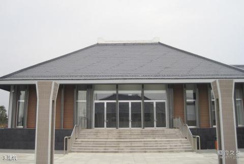 六安皖西博物馆旅游攻略 之 建筑 六安皖西博物馆旅游攻略 之 建筑