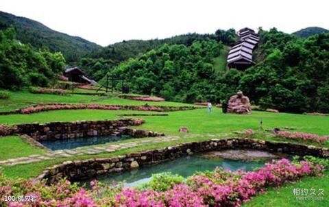 武夷山风景区旅游攻略 之 佛应岩