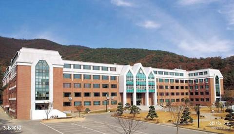 中国医科大学校园风光 之 教学楼