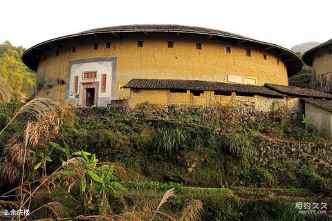 福建初溪土楼群旅游攻略 之 余庆楼 福建初溪土楼群旅游攻略 之 余庆楼