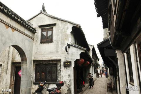 太仓沙溪古镇旅游攻略 之 街巷