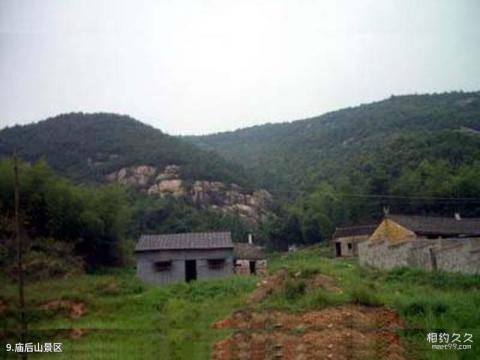 本溪水洞风景名胜区旅游攻略 之 庙后山景区 本溪水洞风景名胜区旅游攻略 之 庙后山景区