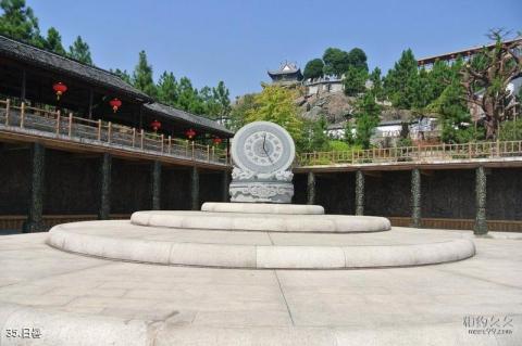 安徽五千年文博园旅游攻略 之 日晷 安徽五千年文博园旅游攻略 之 日晷