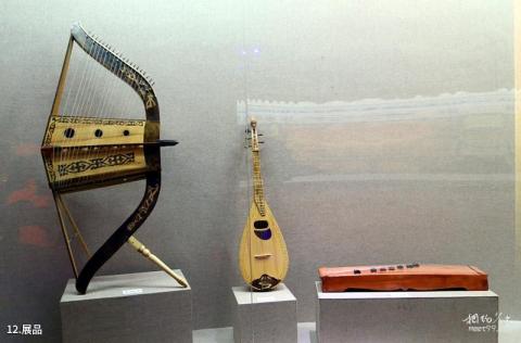 伊宁丝绸之路文化旅游城旅游攻略 之 展品