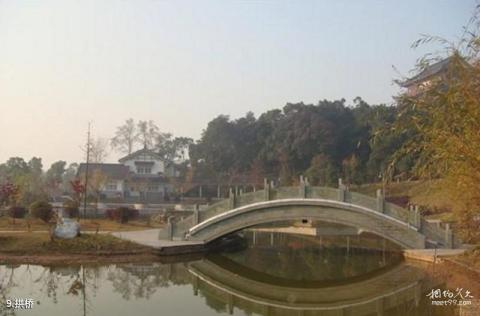 江山须江公园旅游攻略 之 拱桥