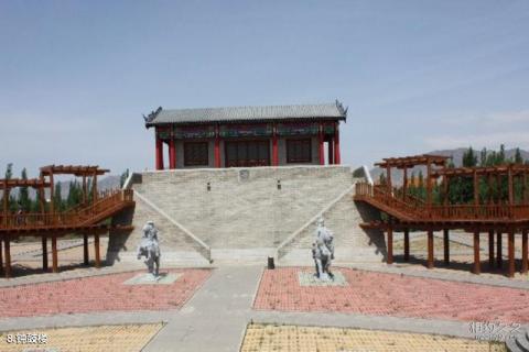 朔州市怀仁金沙滩景区旅游攻略 之 钟鼓楼