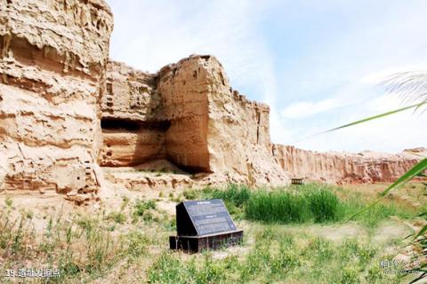 宁夏水洞沟旅游区旅游攻略 之 遗址发掘点 宁夏水洞沟旅游区旅游攻略 之 遗址发掘点