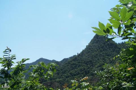 昭通威信风景区旅游攻略 之 后山