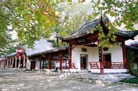 马鞍山采石风景区旅游攻略 之 太白楼 马鞍山采石风景区旅游攻略 之 太白楼
