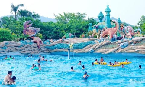 山东泰安天乐城水世界旅游攻略 山东泰安天乐城水世界旅游攻略
