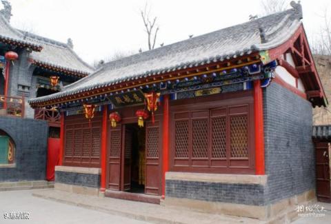 沁源菩提寺旅游攻略 之 慈航殿
