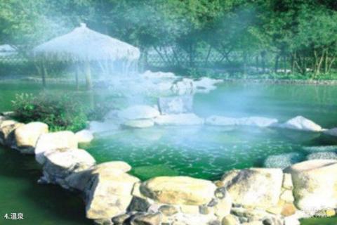 大连铭湖国际温泉滑雪度假村旅游攻略 之 温泉