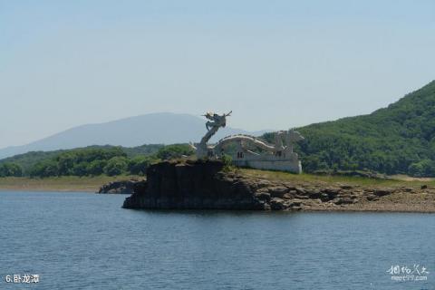 吉林松花湖风景名胜区旅游攻略 之 卧龙潭 吉林松花湖风景名胜区旅游攻略 之 卧龙潭