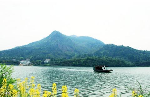 衡阳锡岩仙洞—洣水风光带旅游攻略 之 洣水