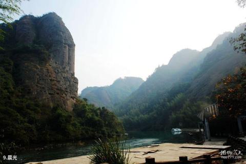桂林天门山旅游攻略 之 晨光