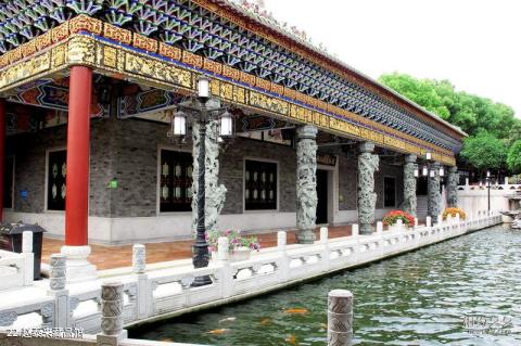 广州南粵苑旅游攻略 之 赵泰来藏品馆