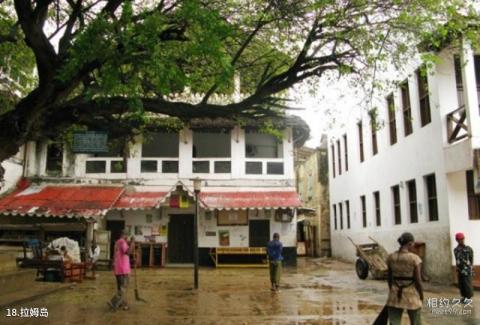 肯尼亚蒙巴萨市旅游攻略 之 拉姆岛 肯尼亚蒙巴萨市旅游攻略 之 拉姆岛